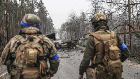 Ukrayna ordusu açıkladı: "Rusya 40’tan fazla yerleşim yerine saldırı düzenledi"