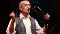 Edip Akbayram Edirne'de konser verdi