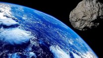 Film değil gerçek: Dev asteroit Dünya’ya teğet geçecek!