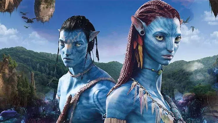 Avatar 2'den ilk fragman geldi
