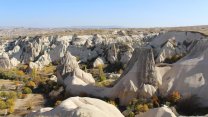 Kapadokya, 'İlk 100 Jeolojik Miras Alanı' listesine seçildi