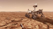 Mars’da ilginç keşif: NASA’daki bilim insanları günlerdir bunu konuşuyor!