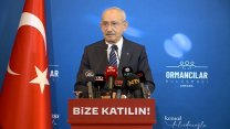 CHP lideri Kılıçdaroğlu, Ormancılar Buluşması'nda: "Siyaset kurumu size gereken önemi vermedi"