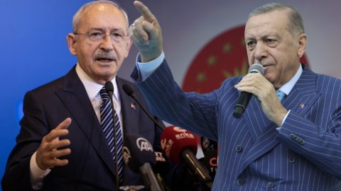 CHP lideri Kılıçdaroğlu, Cumhurbaşkanı Erdoğan'a 5 kuruşluk dava açtı