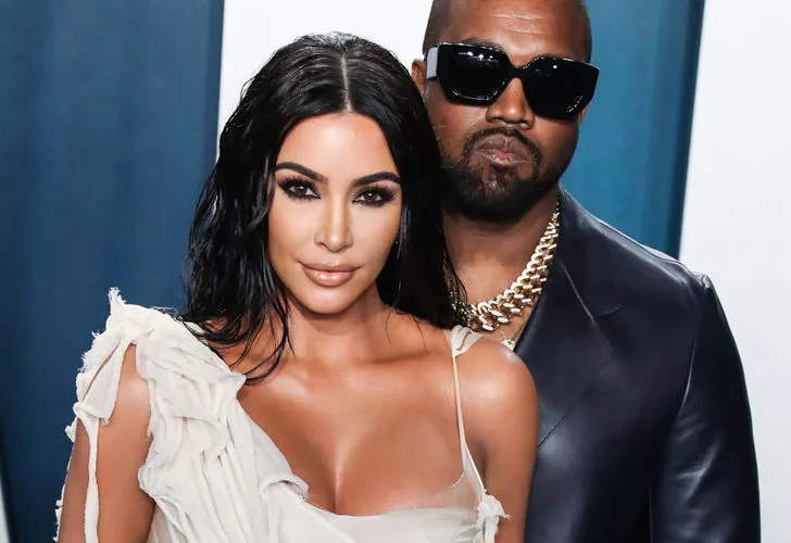 'Porno bağımlısıyım' diyen Kanye West eski karısı Kim Kardashian’ın uygunsuz resimlerini paylaşmış!