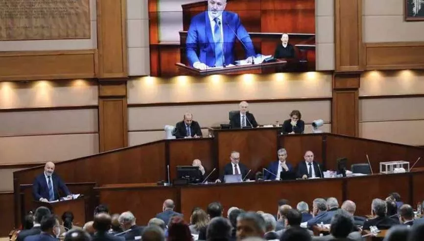 İBB Meclisi'nde, Anadolu yakası ilçe belediyelerin bütçeleri belirlendi
