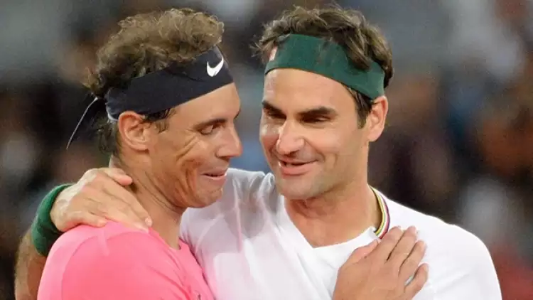 Nadal, Federer'in ayrılığını unutamıyor: Bir daha bunu yaşayamayacağımı bilmek, beni kahrediyor