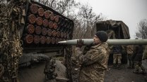 Ukrayna ordusunun Donetsk bölgesinde askeri hareketliliği sürüyor