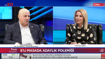CHP'li Uğur Bayraktutan, tv100'de Pınar Işık Ardor'un sunduğu 'Pazar Siyaseti'ne konuk oldu: Bayraktutan'dan flaş HDP açıklaması!