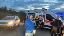 Bartın'da yolcu otobüsü devrildi: 39 yaralı!