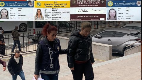 'Sahte doktor' Ayşe Özkiraz'ın ifadesinde şok açıklamalar: "Pasajda kimlik kartı bastırdım"