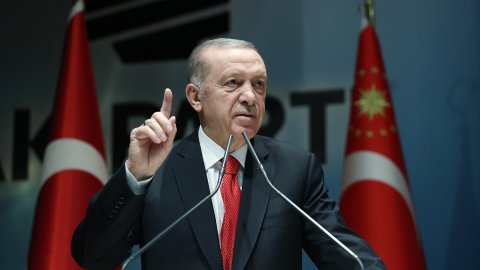 Cumhurbaşkanı Erdoğan duyurdu: Düzce afet bölgesi ilan edildi!