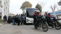 Göztepe-Altay derbisinde gözaltına alınanlara tutuklama talebi!