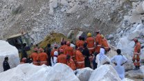 Pakistan'da kömür madeninde meydana gelen patlamada 9 işçi öldü