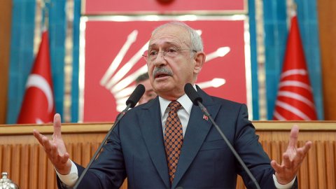 CHP lideri Kemal Kılıçdaroğlu’nun açıklayacağı vizyon belgesinin başlıkları netleşti