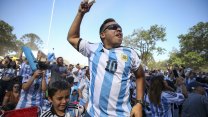 Arjantin 2022 Dünya Kupası'nda finale çıktı, ülke sevinçten delirdi