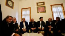 CHP'li 11 Büyükşehir Belediye Başkanı Konya'da buluştu
