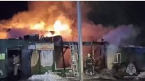 Rusya'da huzurevinde yangın çıktı: 20 kişi hayatını kaybetti