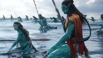 10 gün önce vizyona giren devam filmi 'Avatar: Suyun Yolu' rekora koşuyor