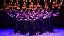 İzmir Devlet Opera ve Balesi, 40. yılına özel konser verdi