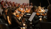 Kartal Belediyesi Gençlik Senfoni Orkestrası’ndan yeni yıl konseri