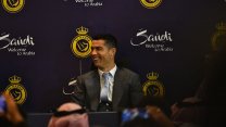Al Nassr, futbolun efsanesi Cristiano Ronaldo için imza töreni düzenledi
