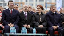 İBB Başkanı İmamoğlu metro açılışında konuştu: "Yaratmak istedikleri bir demokrasi krizidir"