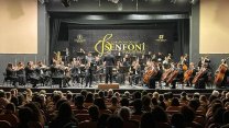Çukurova Devlet Senfoni Orkestrası, Adana'nın kurtuluşunu konserle kutladı