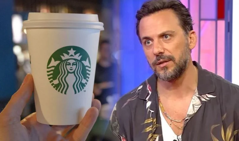 Ünlü oyuncu Serkan Altunorak da isyan etti! Starbucks zammına sert tepki