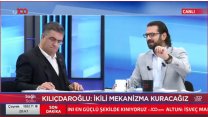 tv100.com yazarı Hacı Yakışıklı'dan bomba değerlendirme: İşte altılı masada konuşulan adaylık seçenekleri!