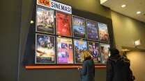 Sinema salonları Kadıköy'de yeniden hayat buldu
