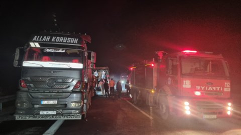 Mersin’de askeri personel taşıyan otobüs kazası: 3 kişi öldü, 23 kişi yaralandı