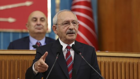 Kılıçdaroğlu kendisine yapılan SADAT kumpasına dikkat çekti, vasiyetini açıkladı