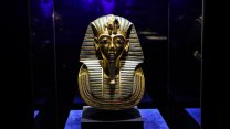 Tutankhamun'un hazineleri İstanbul'da sergilenecek