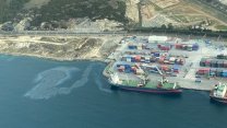 İzmit Körfezi'ni kirleten iki gemiye toplamda 44,6 milyon lira ceza kesildi