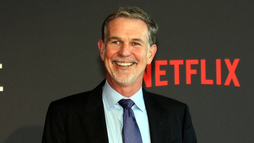 Netflix CEO’su görevini bırakıyor