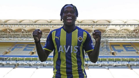 Fenerbahçe kararını verdi: Bruma'nın bonservisini aldı
