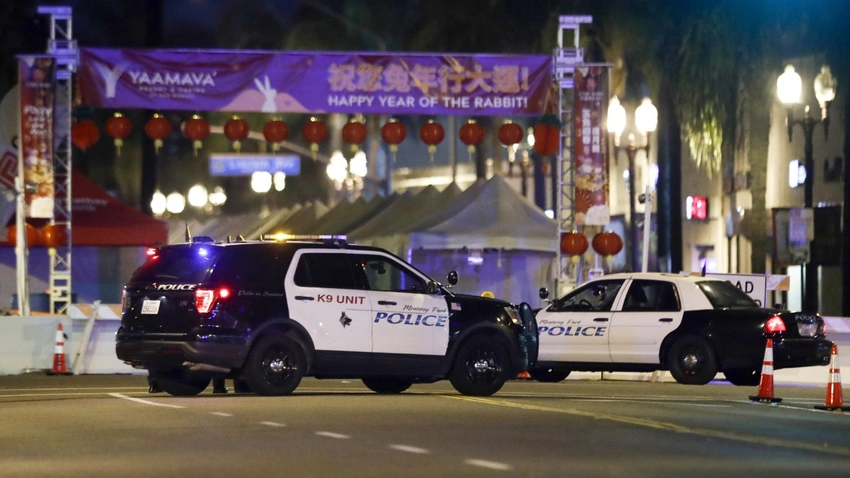 ABD'de Los Angeles yakınlarında silahlı saldırı! 9 kişi öldü