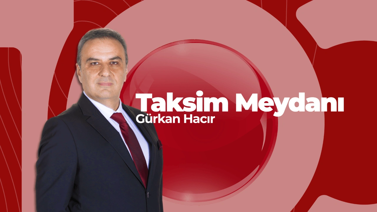 'Taksim Meydanı' bu akşam tv100'de Türkiye'nin nabzını tutacak