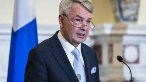 Finlandiya'dan NATO görüşmelerine ilişkin önemli açıklama: "Ara verilmeli"