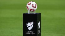 Ziraat Türkiye Kupası çeyrek final kura çekimi eşleşmeleri belli oldu