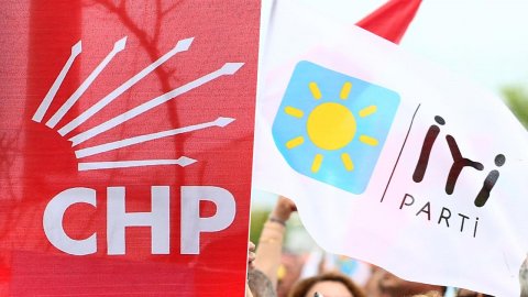 İYİ Parti ve CHP’den başörtüsü için ortak önerge