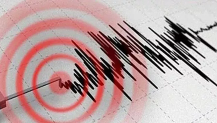 Nepal'de 5,9 büyüklüğünde deprem