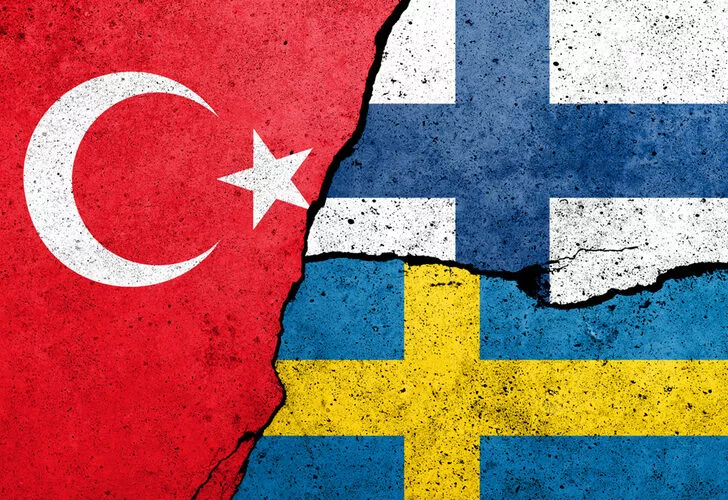 Türkiye'nin talebi ile İsveç ve Finlandiya ile toplantılar iptal edildi