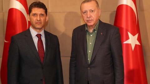 Yeni AKP Antalya İl Başkanı Ali Çetin oldu