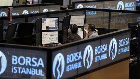 Borsa İstanbul'da iki şirkete tedbir getirildi