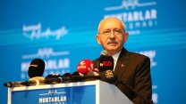 Kılıçdaroğlu Mersin'den iktidara yüklendi: "Türkiye'yi aile şirketine çevirdiler"