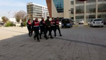 Kilis’te, DEAŞ operasyonunda 1 kişi tutuklandı