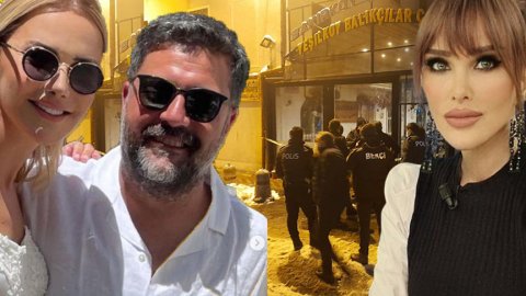  Şafak Mahmutyazıcıoğlu cinayeti davasında şok Seren Serengil kararı!