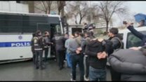 İstanbul'da suç örgütü üyesi 10 kişi tutuklandı 